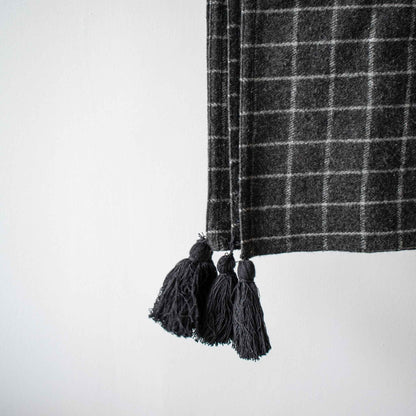THROW BLANKET - ARMSTRONG