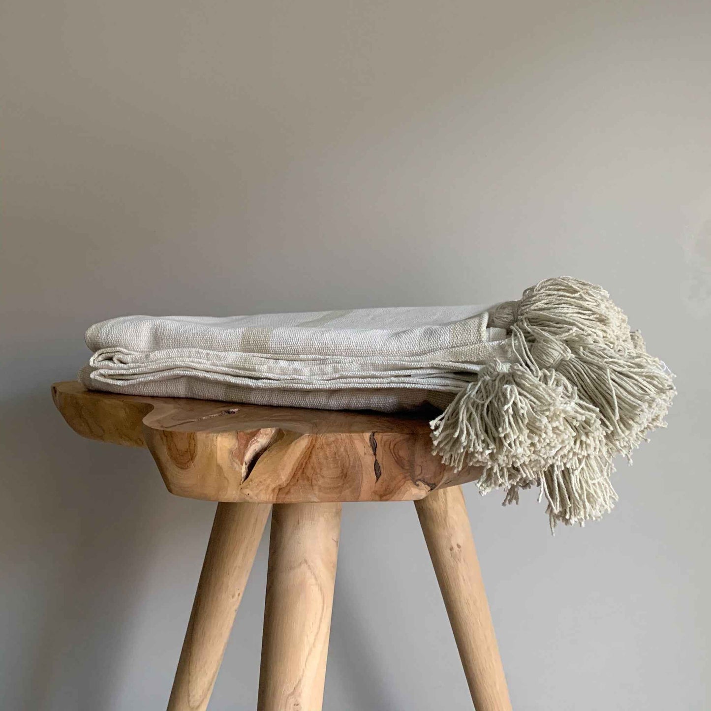 THROW BLANKET - WILMA