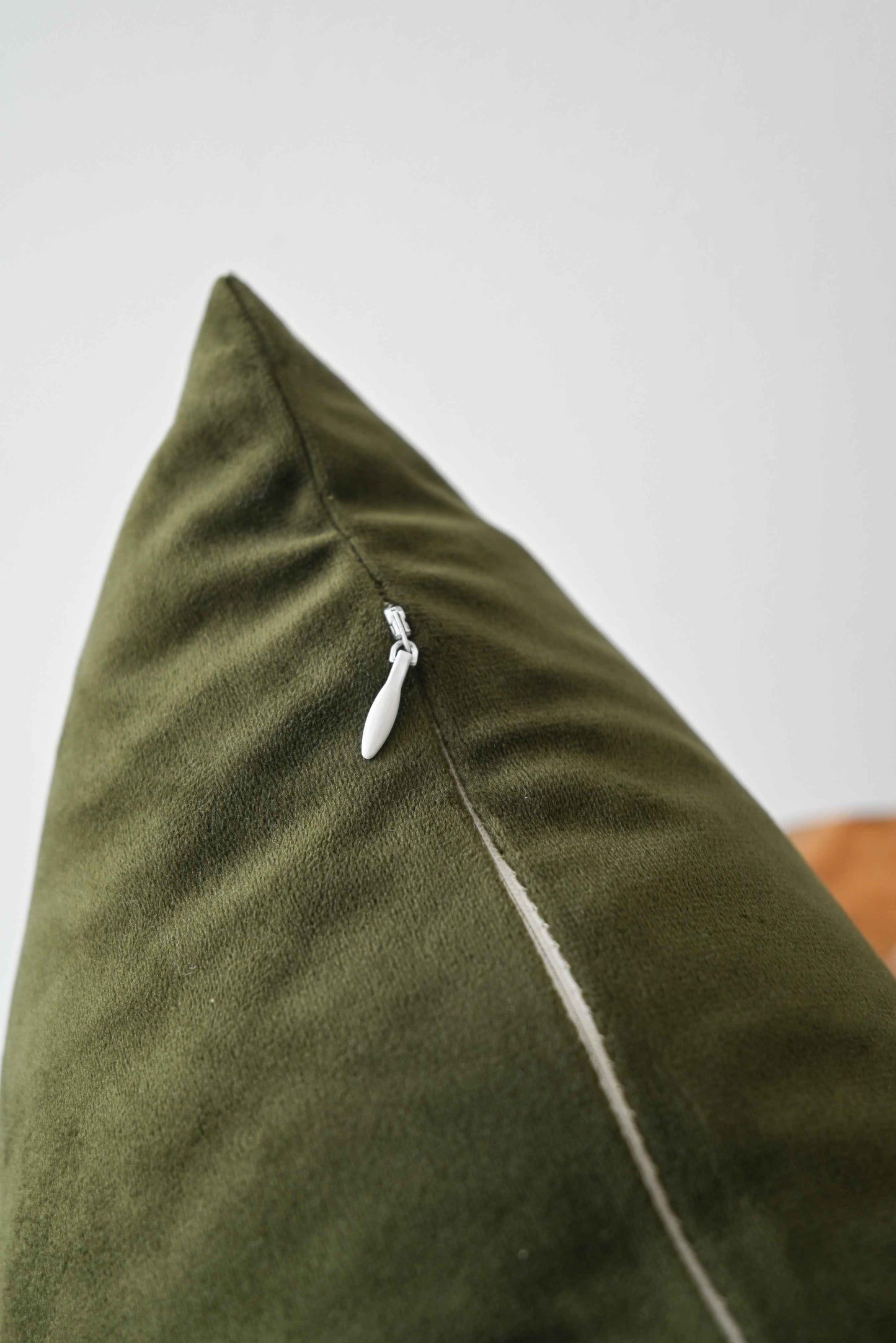 VELVET - OLIVE LUMBAR