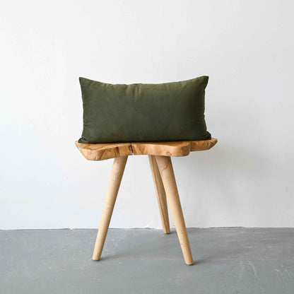 VELVET - OLIVE LUMBAR