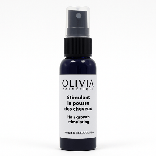Stimulant la pousse des Cheveux