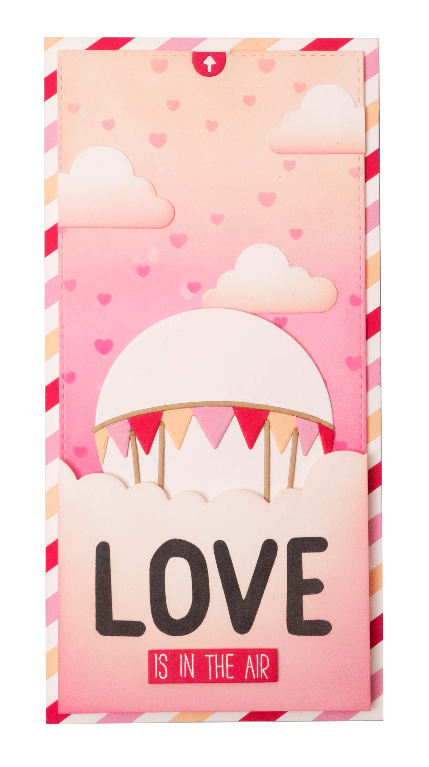 SL Stamp & Cutting Die Lovely Date Sweet Stories 154x223x1mm 70 PC nr.53