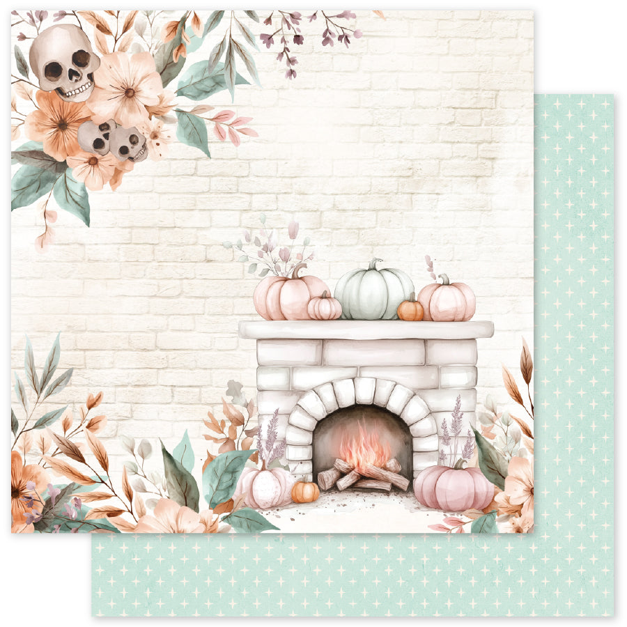 Sweet & Spooky 12x12 Paper Collection 35212