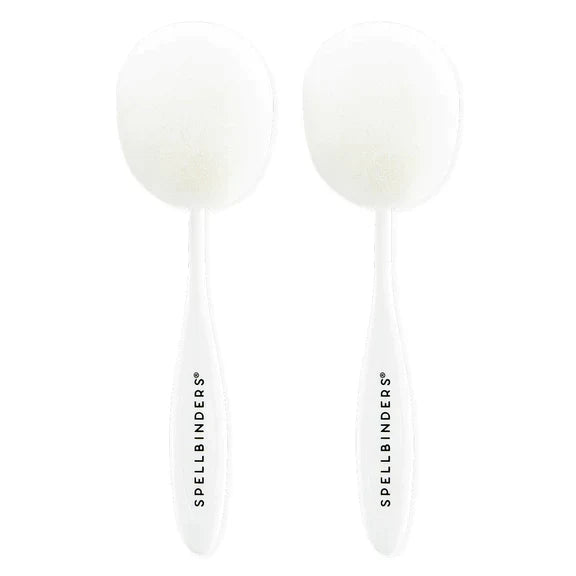 Large Blending Brushes - 2 Pack