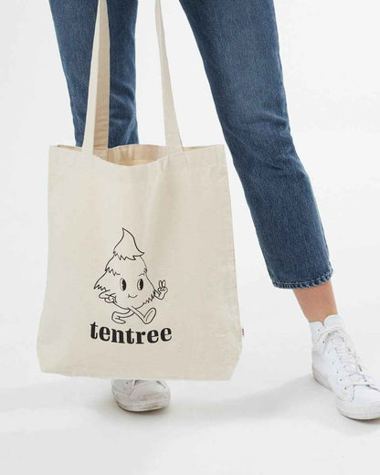 Tree Man Tote