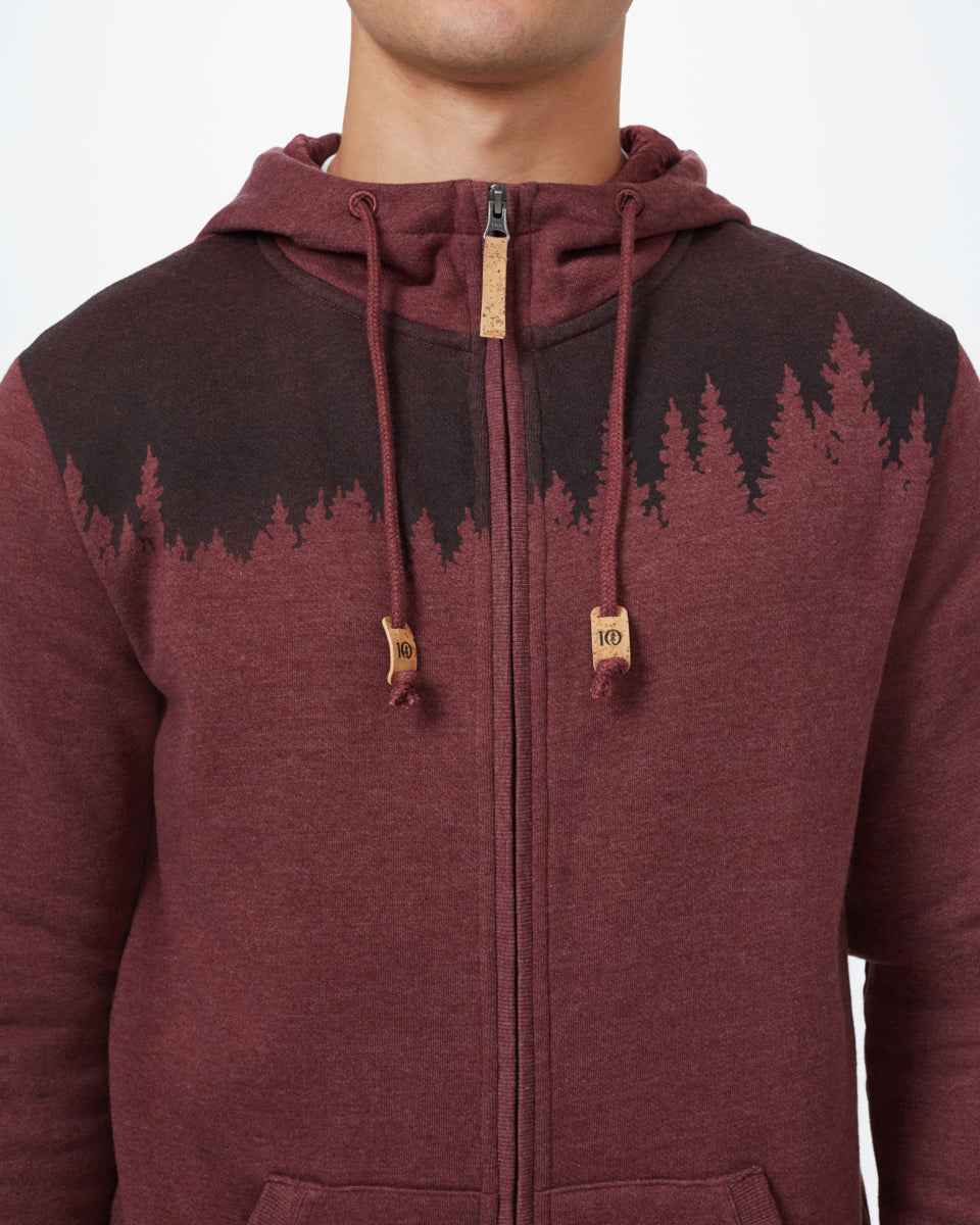 Juniper Zip Hoodie