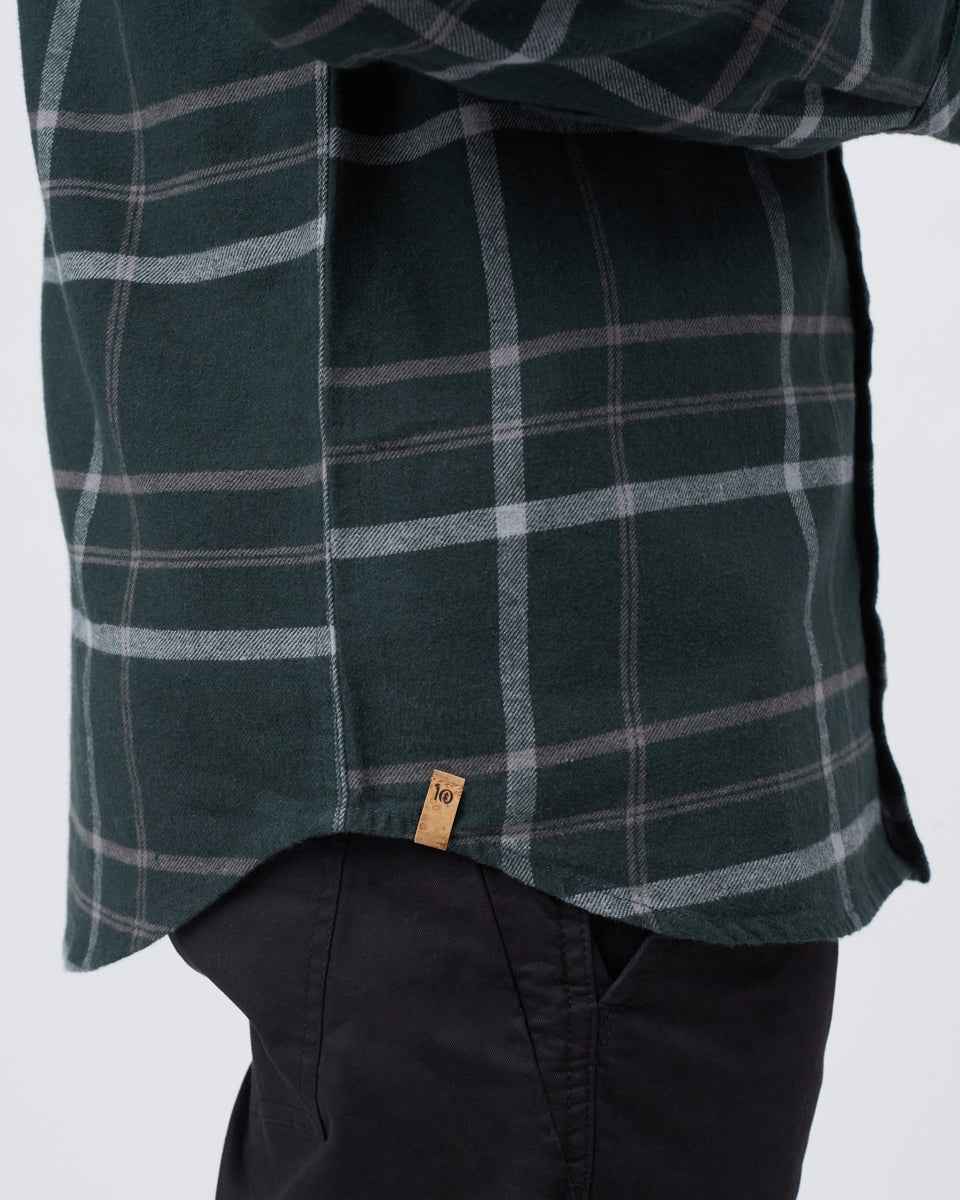 Benson Flannel Shirt