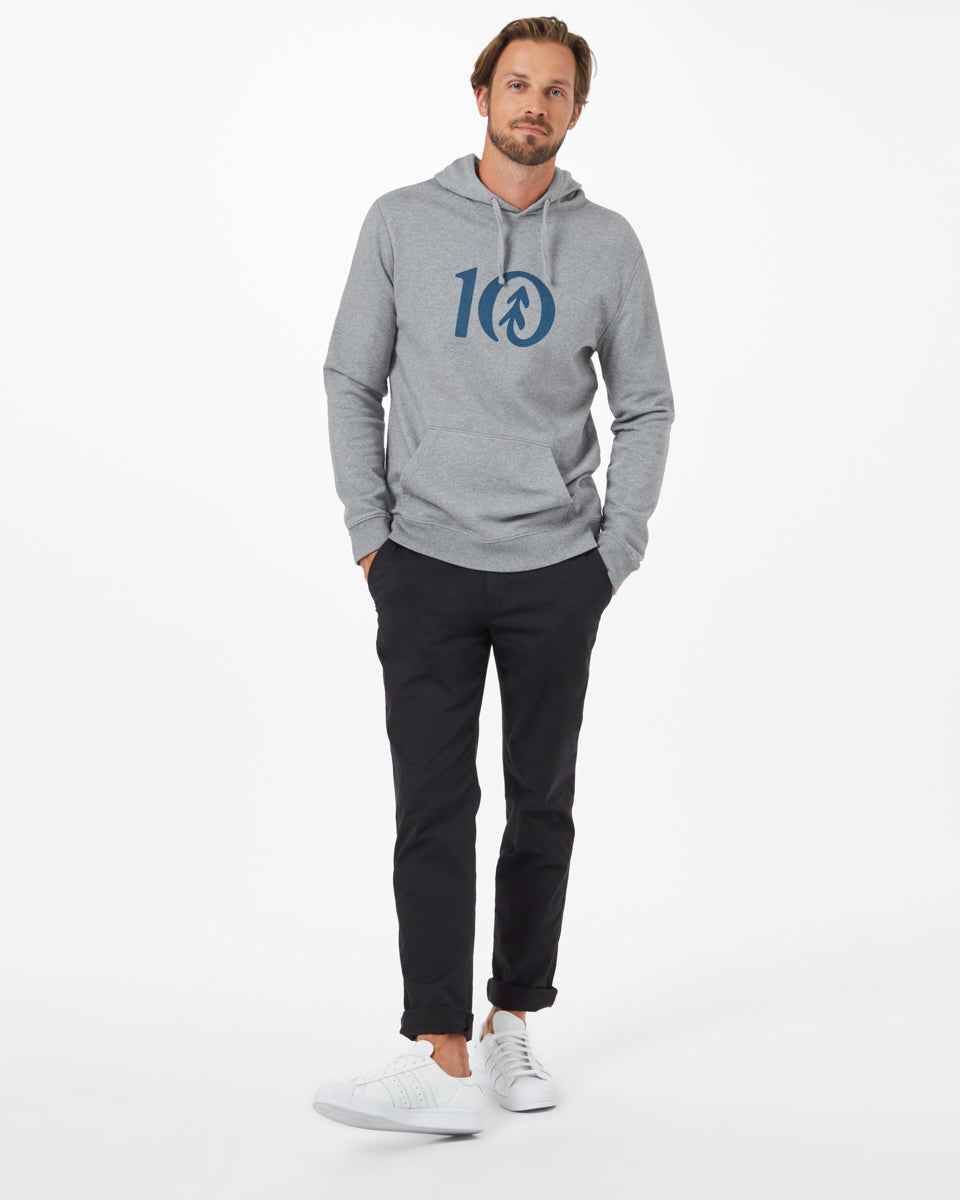 Ten Classic Hoodie