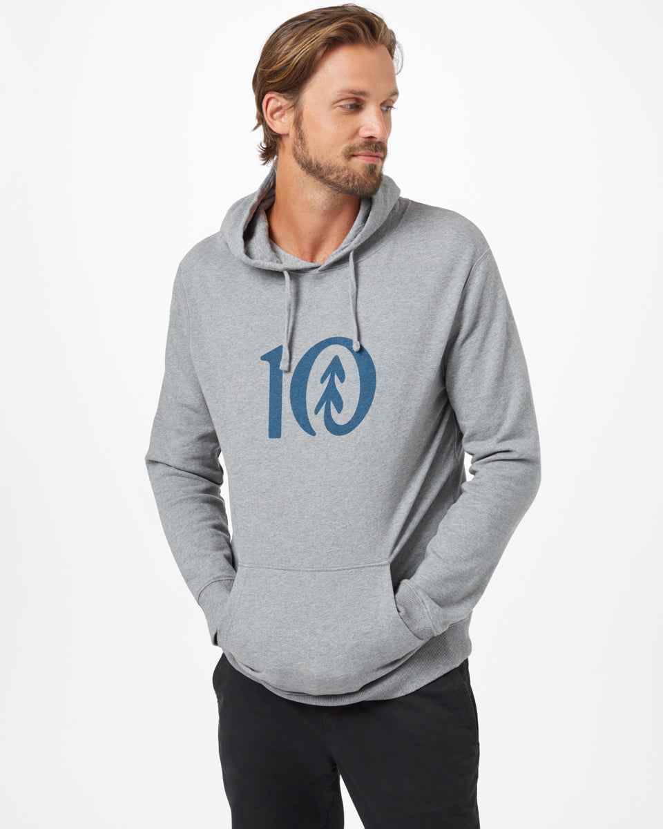 Ten Classic Hoodie