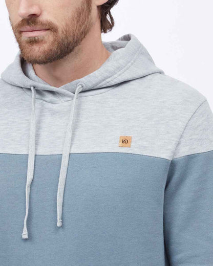 TreeFleece Blocked Reynard Hoodie