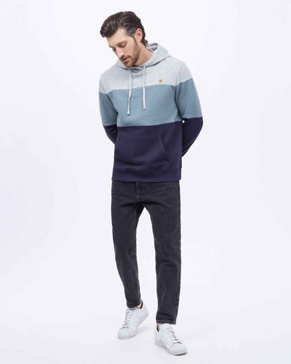 TreeFleece Blocked Reynard Hoodie