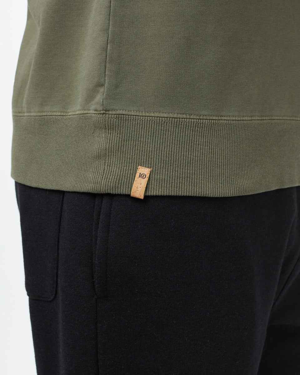 French Terry Classic Crew