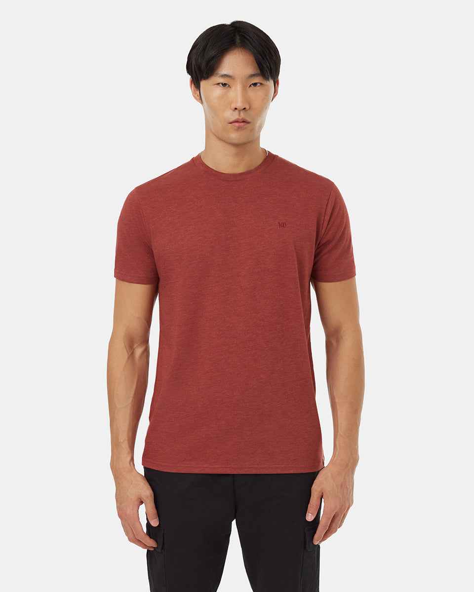 Embroidered Ten T-Shirt