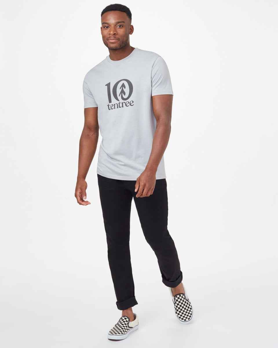Tentree Logo T-Shirt