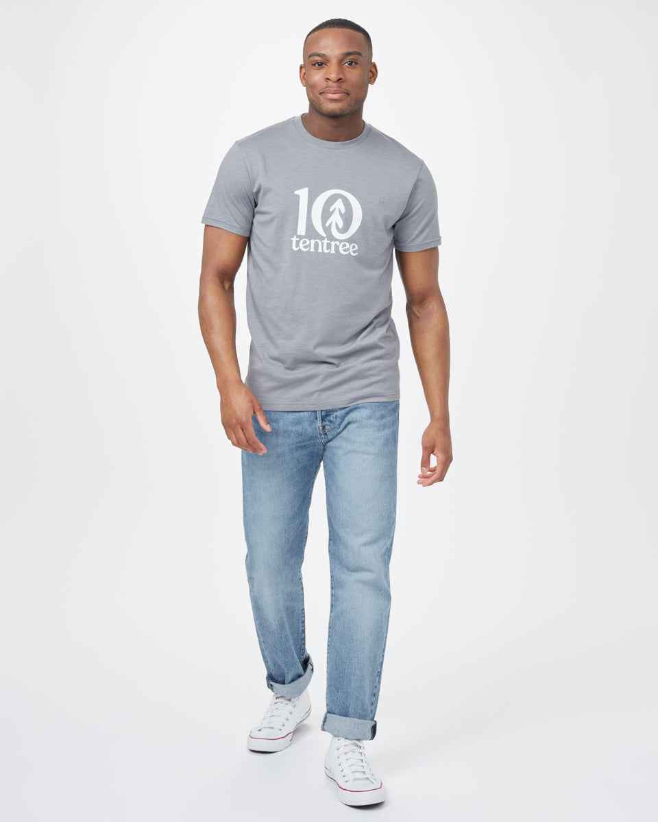 Tentree Logo T-Shirt