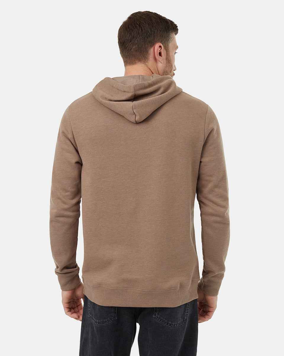 Woodgrain Ten Hoodie