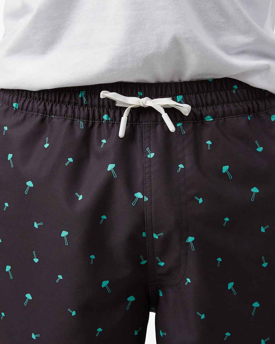 Recycled Swim Short