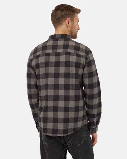 Forest Flannel Shirt