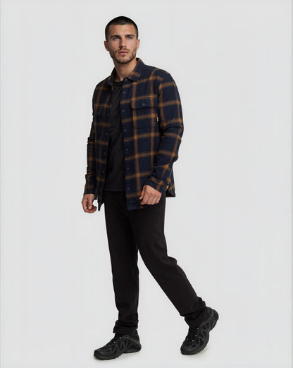 Kapok Flannel Colville