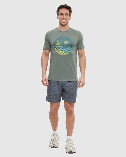 Emerald Edge Portal T-Shirt