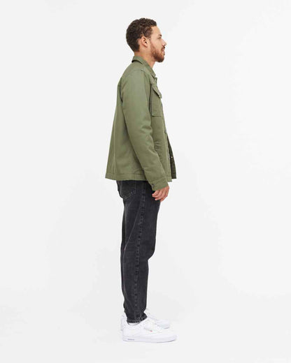 Treeline Canvas Unisex Jacket
