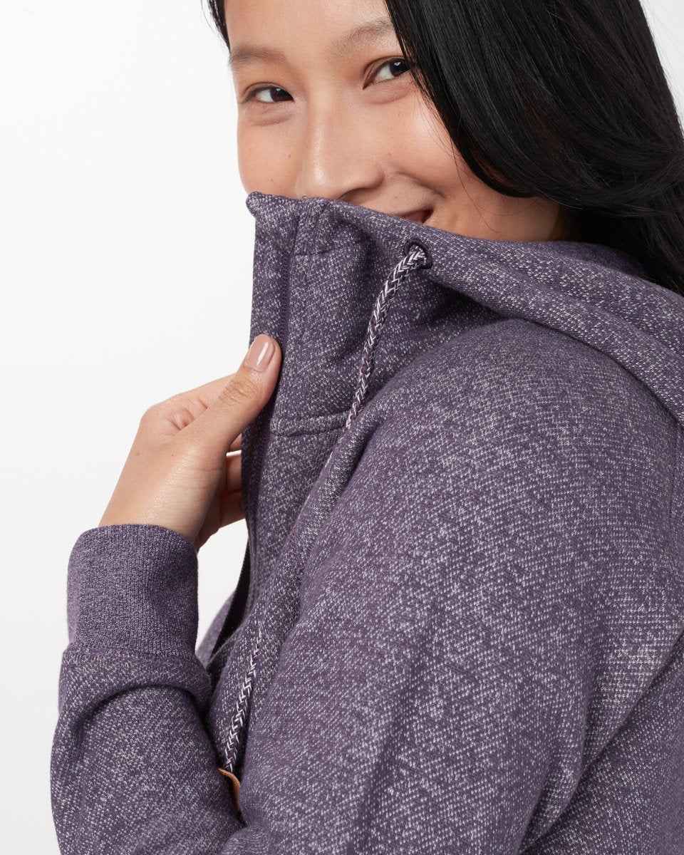 Burney Zip Hoodie