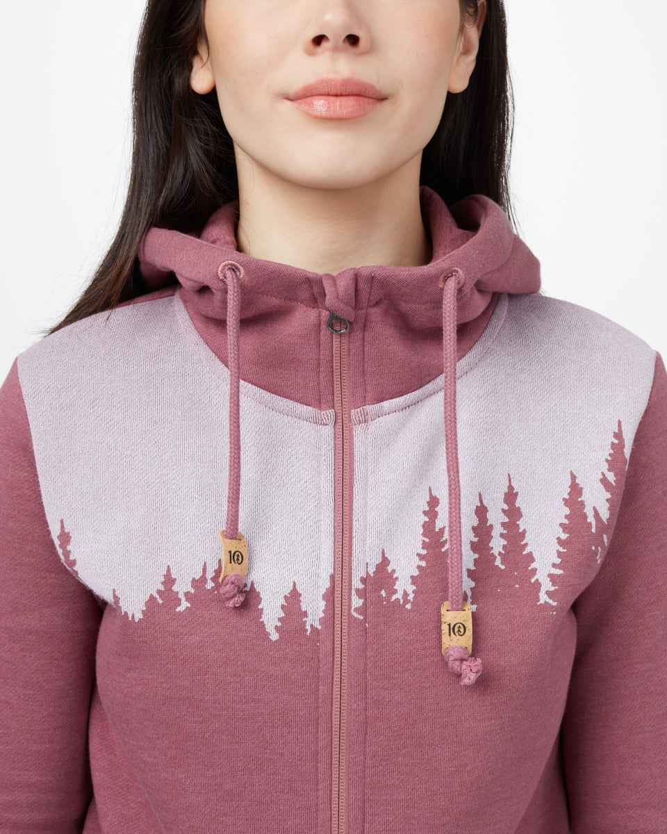 Juniper Zip Hoodie