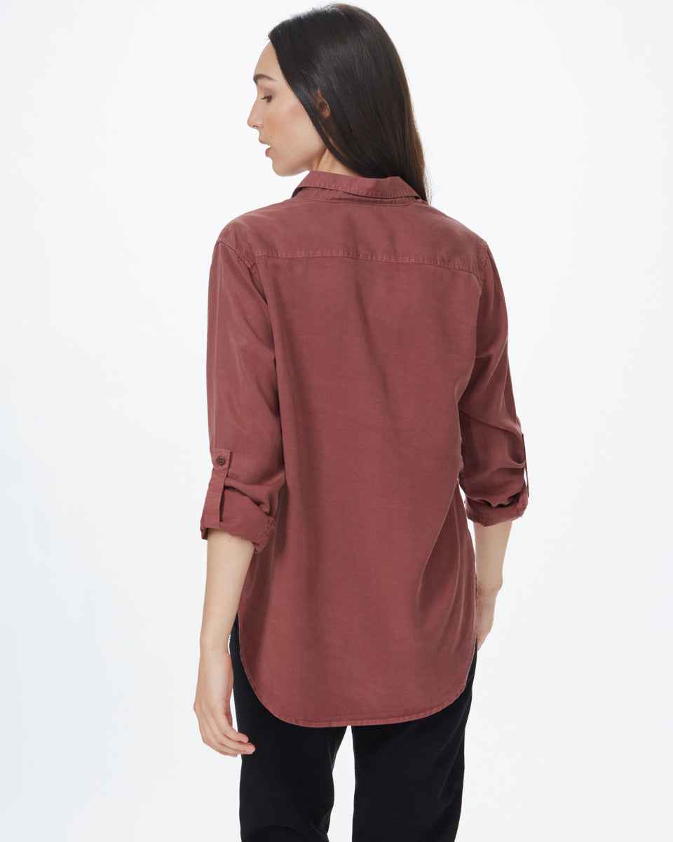 Tencel Everyday Blouse