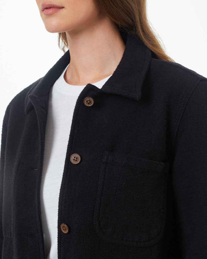 Flannel Utility Jacket