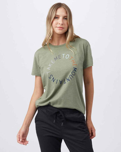 To The Mountains T-Shirt
