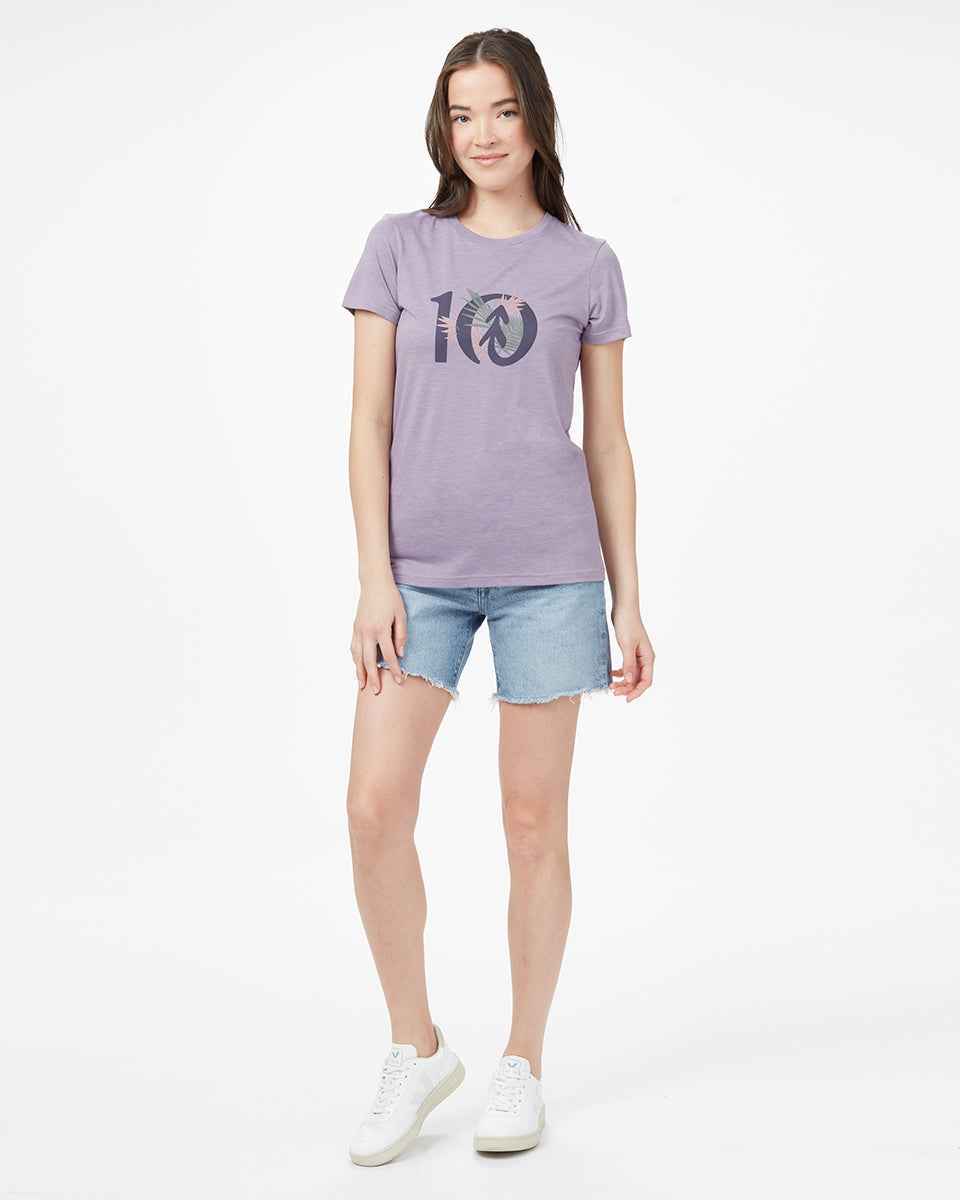 Tropical Ten T-Shirt