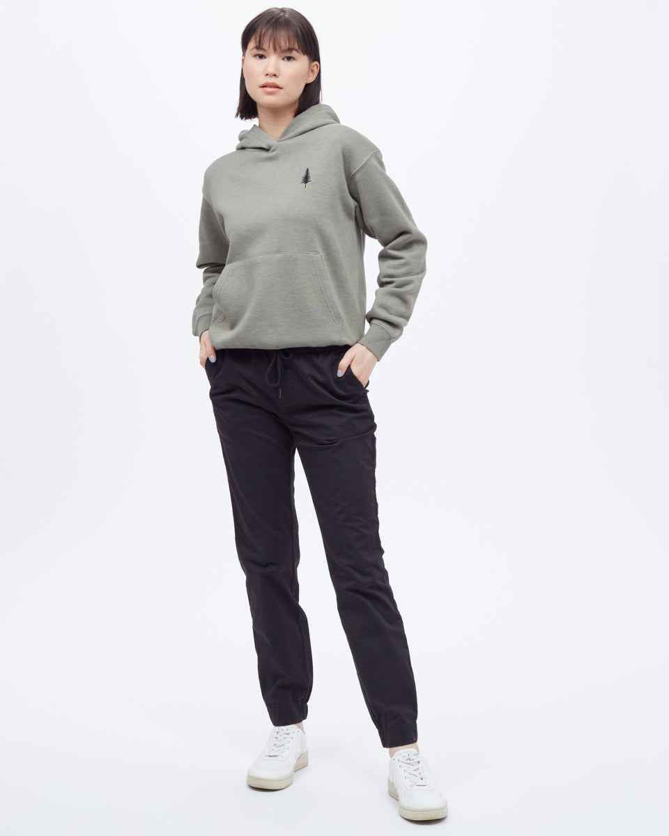 TreeFleece Golden Spruce Hoodie