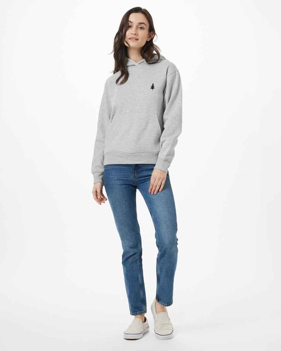 TreeFleece Golden Spruce Hoodie