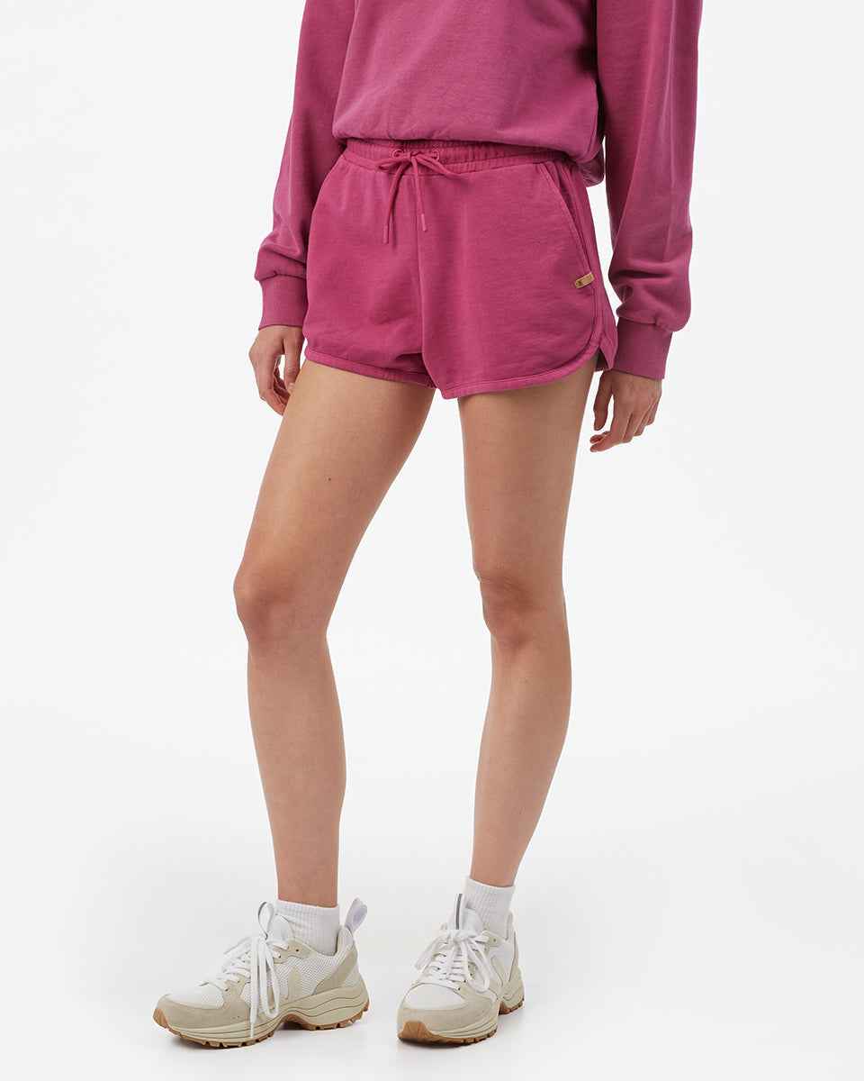 Organic French Terry Short