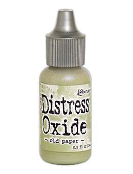 Tim Holtz Distress Oxide Reinker