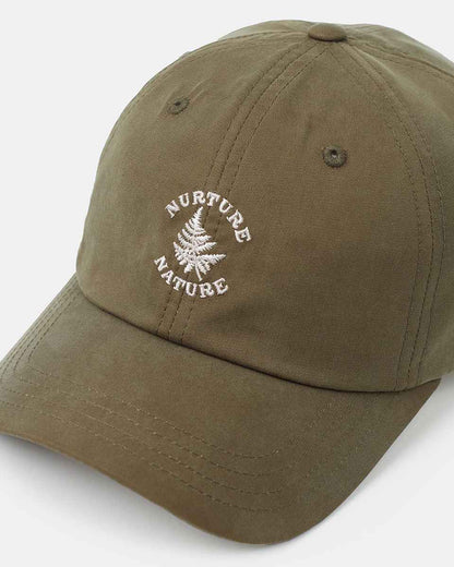 Nurture Nature Peak Hat