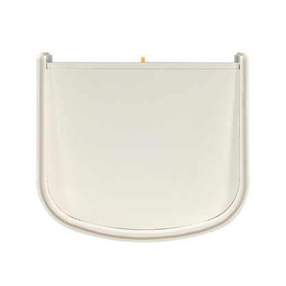 Cove 22" Lacquer Storage Drawer Nightstand - Multiple Colors Available