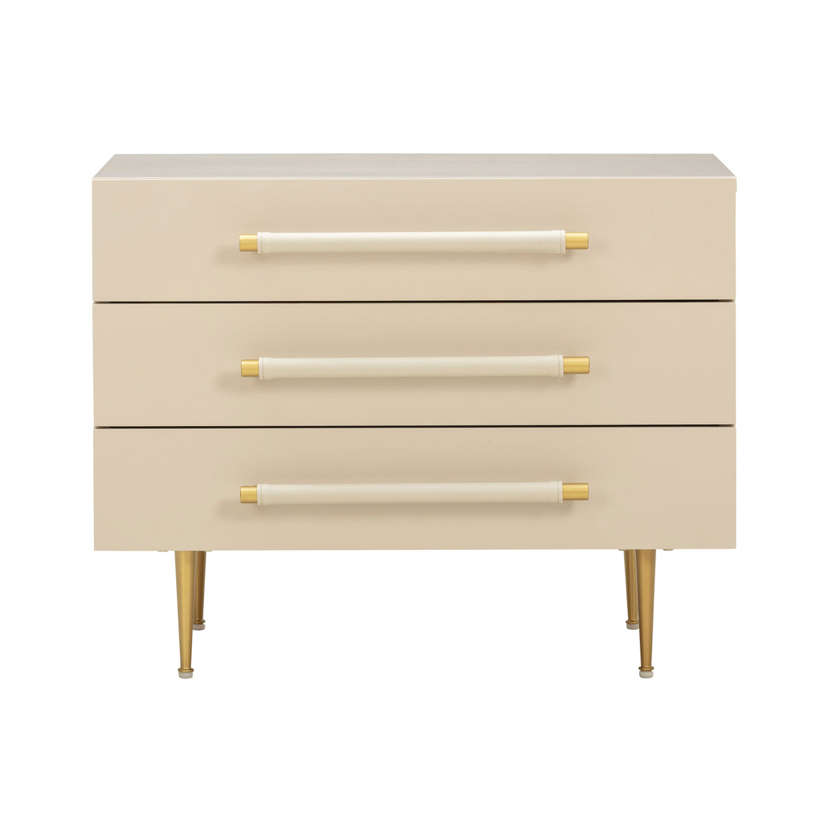 Slate 28" Storage Drawer Nightstand - Multiple Colors Available