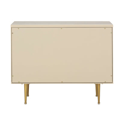 Slate 28" Storage Drawer Nightstand - Multiple Colors Available