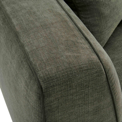 Jett 96" Upcycled Performance Grade Sofa - Multiple Colors Available