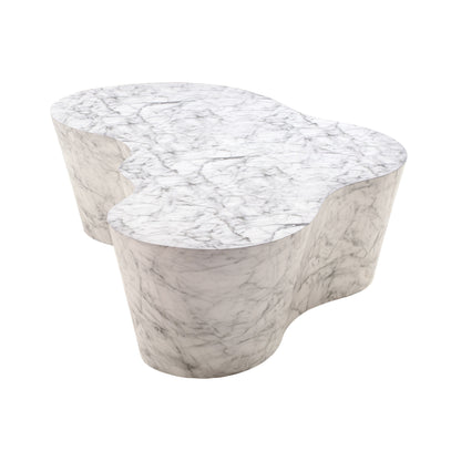 Eileen 59" Indoor/Outdoor Concrete Coffee Table - Multiple Options