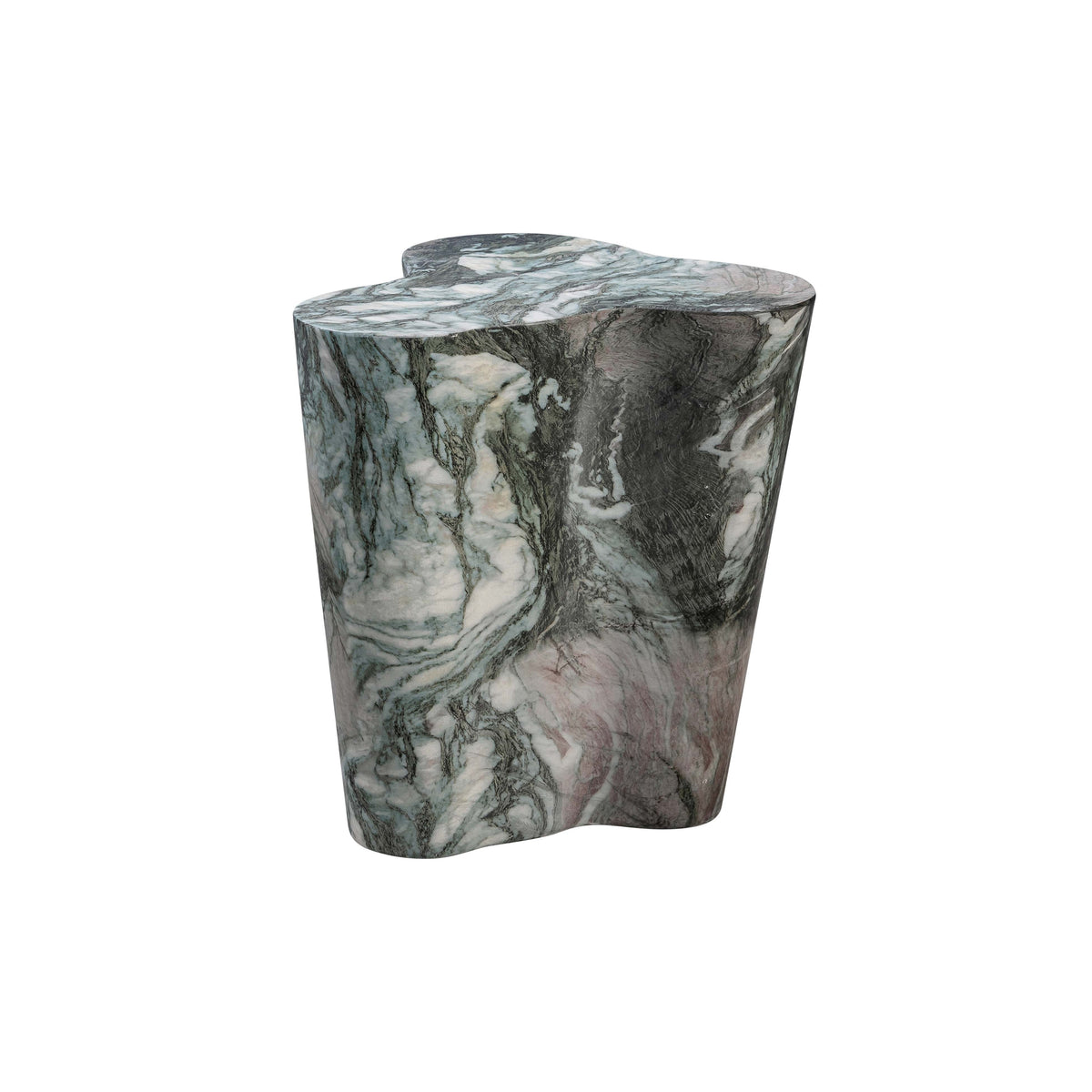 Eileen Indoor/Outdoor Concrete Side Table - Multiple Options