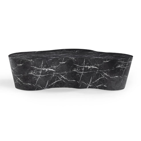 Eileen 59" Indoor/Outdoor Concrete Coffee Table - Multiple Options