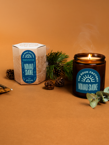 Bougie - Nomad Smoke