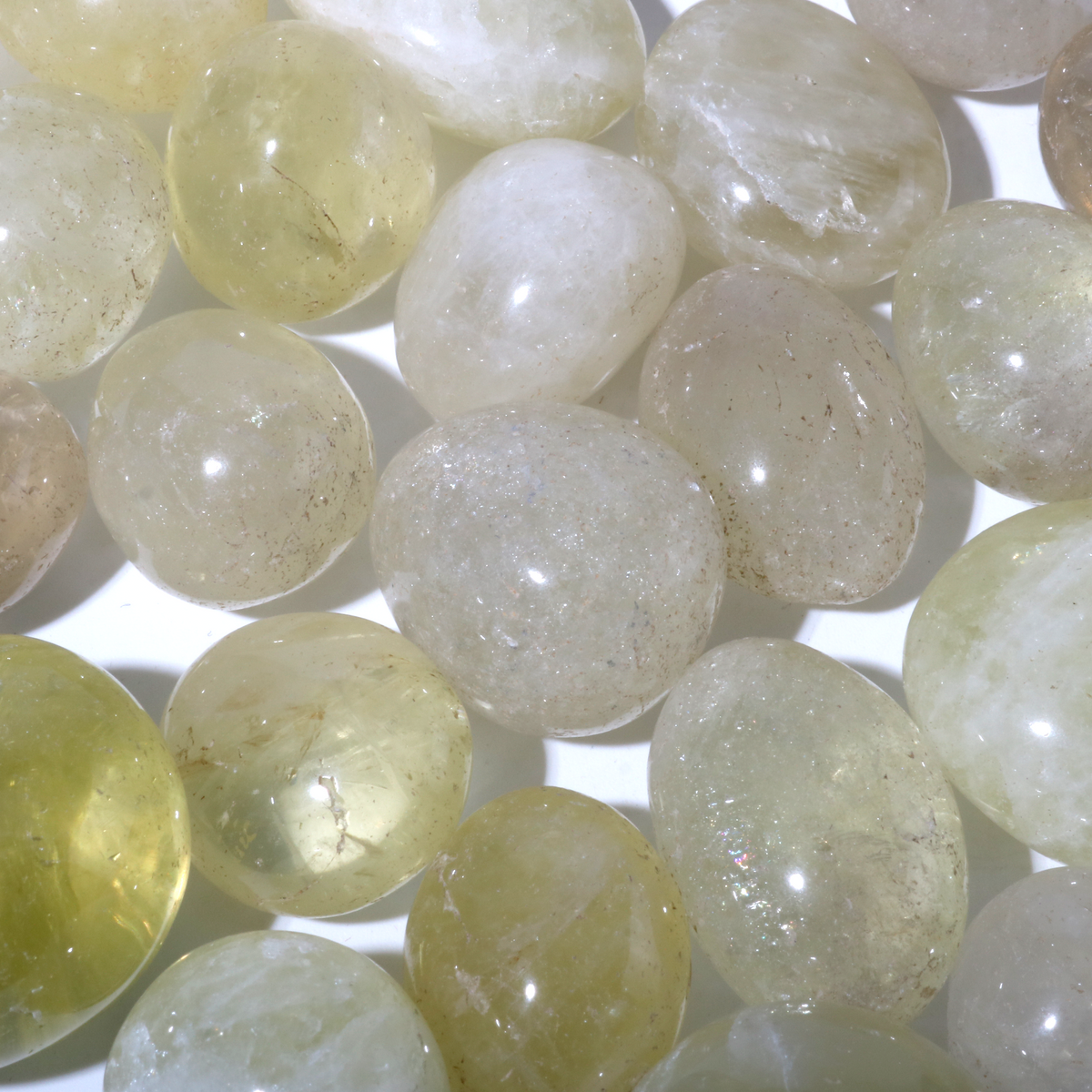Lemon Quartz Tumbled