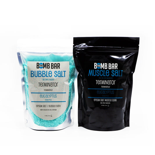 Eucalyptus Bundle
