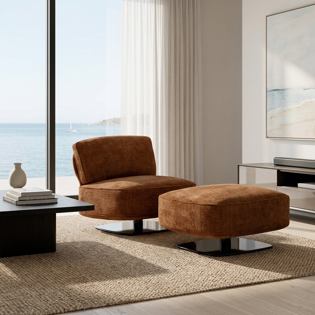 Ravelin Accent Chair