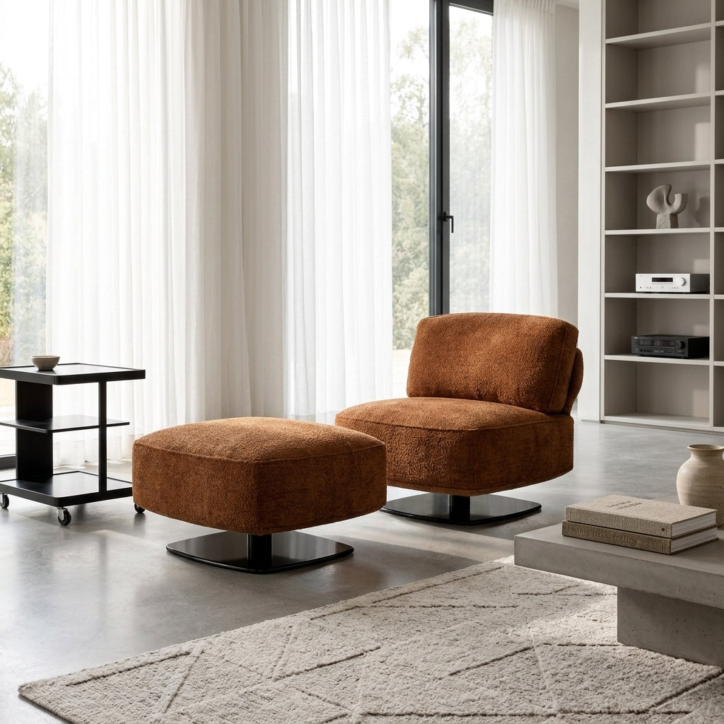 Ravelin Accent Chair