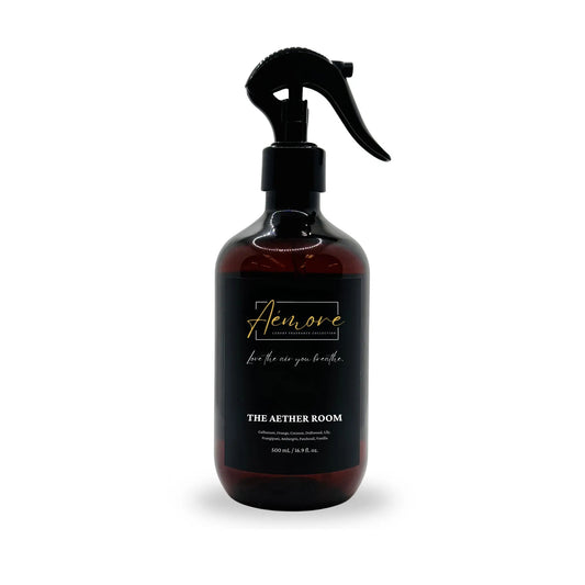 The Aether Room - Room & Linen Spray