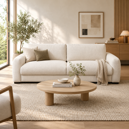 Topi 3 Seater Pull Out Sofabed